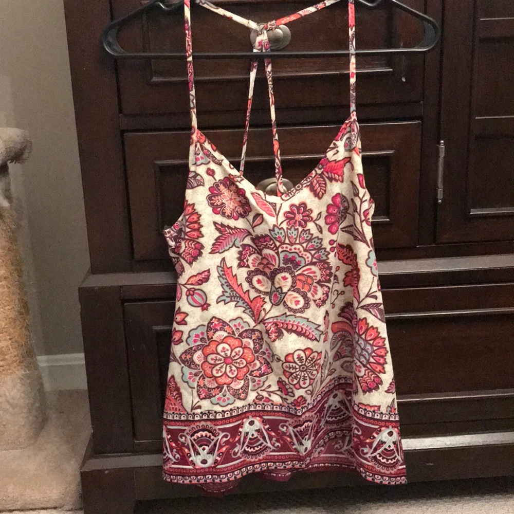 Hollister tank top